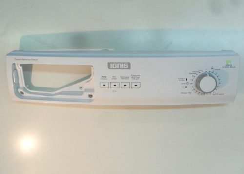 FRONTALE PER LAVATRICE IGNIS LOP 8050 SOLO PLASTICA