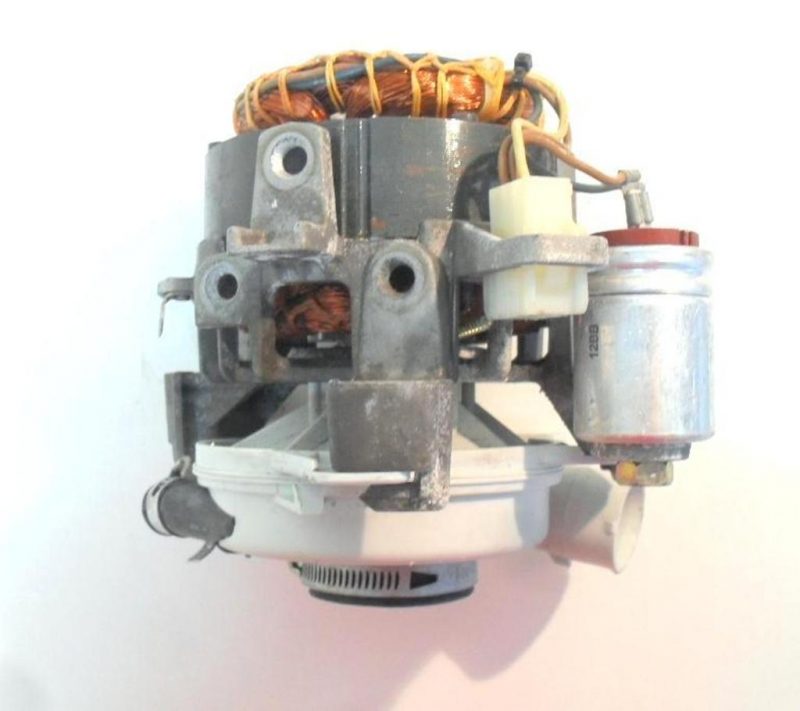 4555 -- 000 (4645) MOTOPOMPA COD. CPI 2/55 - 106/BK15 PER LAVASTOVIGLIE Whirlpool WHIRLPOOL ADG 953/3, adg 684/4