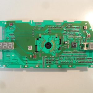 Scheda comandi lavatrice Whirlpool AWM 8083 cod 461971067181