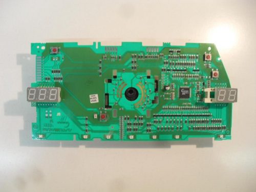 Scheda comandi lavatrice Whirlpool AWM 8083 cod 461971067181