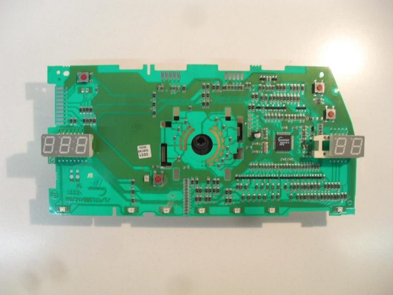 Scheda comandi lavatrice Whirlpool AWM 8083 cod 461971067181