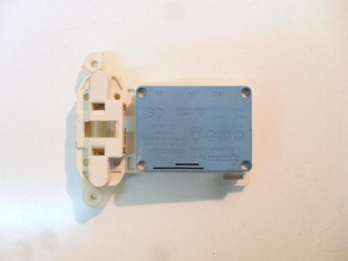 Bloccaporta lavatrice Whirlpool AWG340-4 cod B20A2 PA66