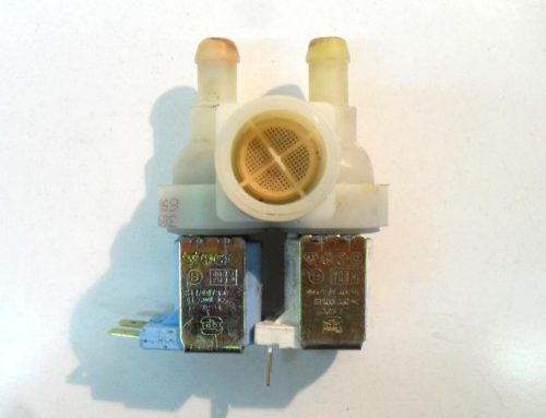 Elettrovalvola lavatrice Whirlpool AWG340-4 cod 30901