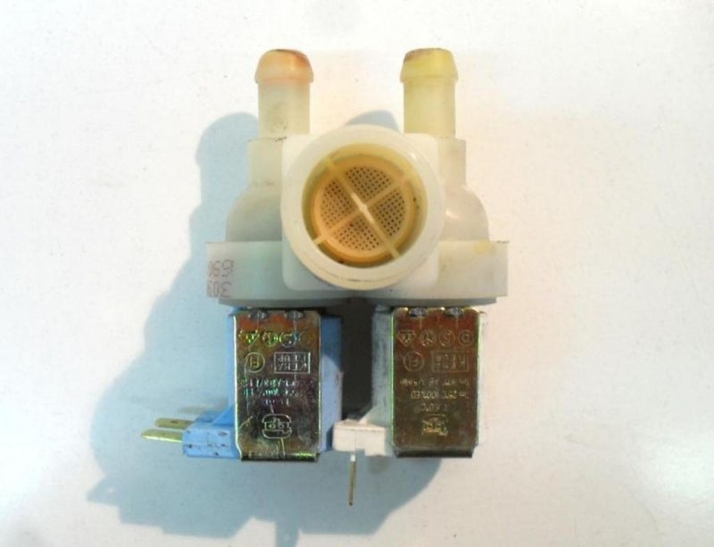 Elettrovalvola lavatrice Whirlpool AWG340-4 cod 30901