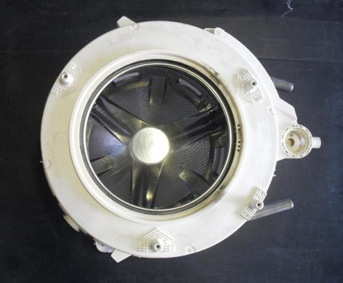 GRUPPO VASCA COMPLETO PER LAVATRICE SILTAL SLS 040Z