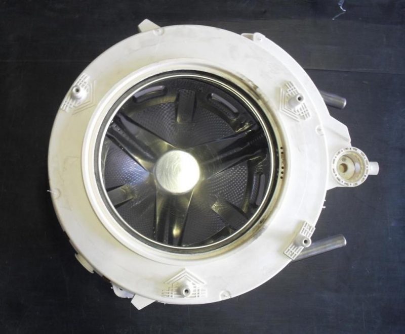 GRUPPO VASCA COMPLETO PER LAVATRICE SILTAL SLS 040Z