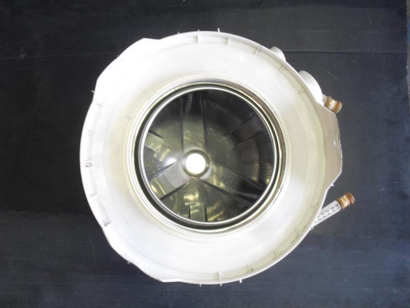 GRUPPO VASCA COMPLETO PER LAVATRICE ZOPPAS P 56 5 kg 650 giri