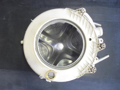 GRUPPO VASCA COMPLETO PER LAVATRICE WHIRLPOOL AWG 4063 5 Kg 600 giri