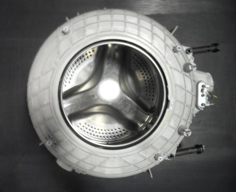 GRUPPO VASCA COMPLETO PER LAVATRICE KENDO VK720VV2AN