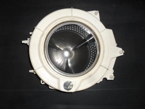 GRUPPO VASCA COMPLETO PER LAVATRICE INDESIT WP42 5 Kg   400 giri