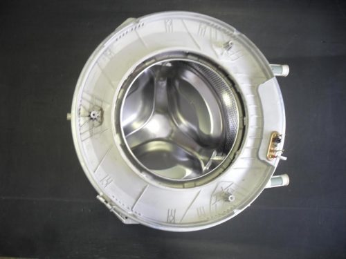 GRUPPO VASCA COMPLETO PER LAVATRICE SANGIORGIO ANITA A100E-AA