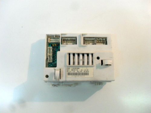 4607 -- 000 (4737) Scheda main lavatrice Indesit WITL106 cod 21501023000