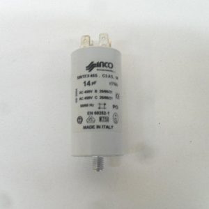 Condensatore lavatrice Ocean LB4 cod C3 AS. 14