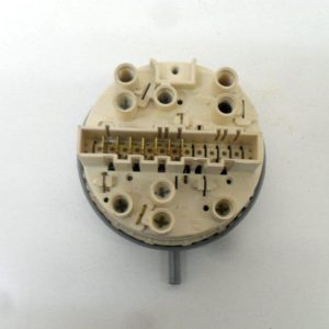 4636 -- 000 (4708) PRESSOSTATO COD. 160011952.00 CODICE ALTERNATIVO: 792412 PER LAVATRICE INDESIT WG1035TXC