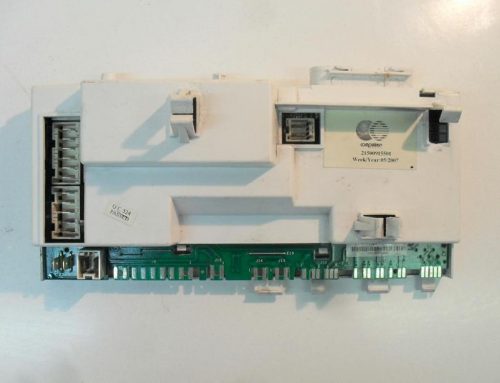 Scheda main lavatrice Ariston AV6 cod 215009155.01