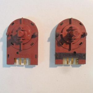 Selettori lavatrice Ariston AV6 cod