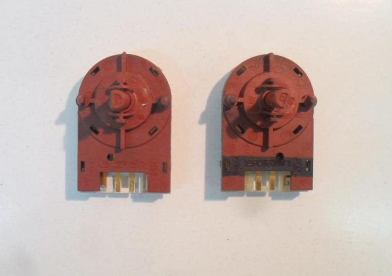 Selettori lavatrice Ariston AV6 cod