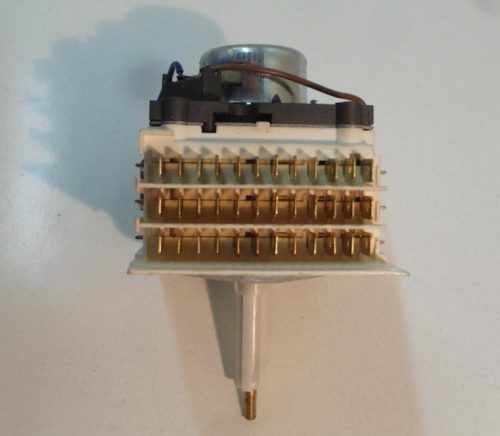 Timer lavatrice Elettrozeta LR 600X cod EC 4621.03E02