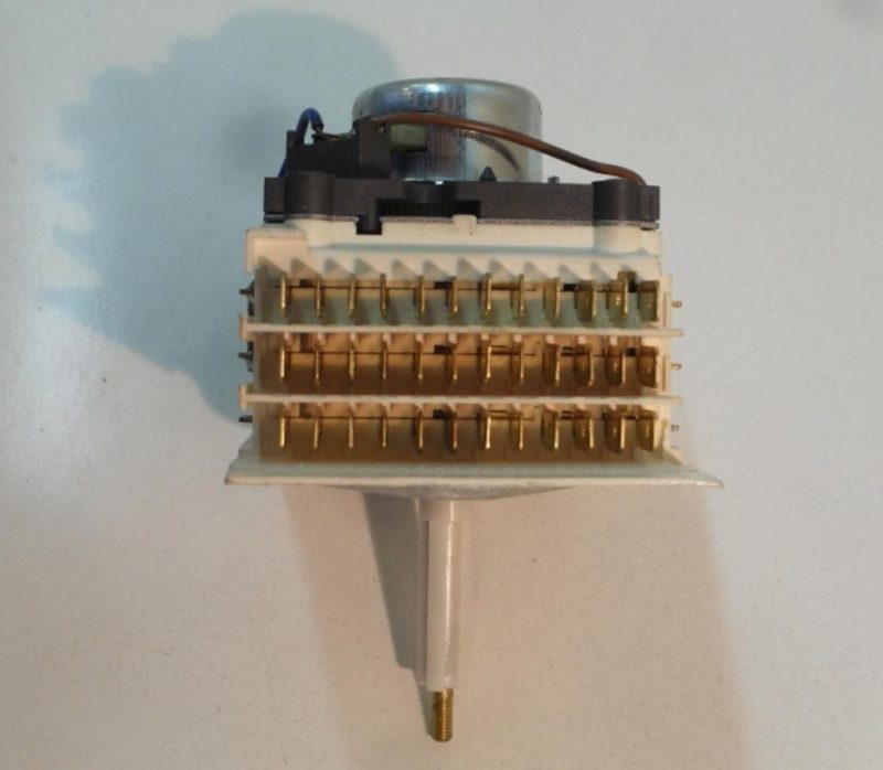 Timer lavatrice Elettrozeta LR 600X cod EC 4621.03E02