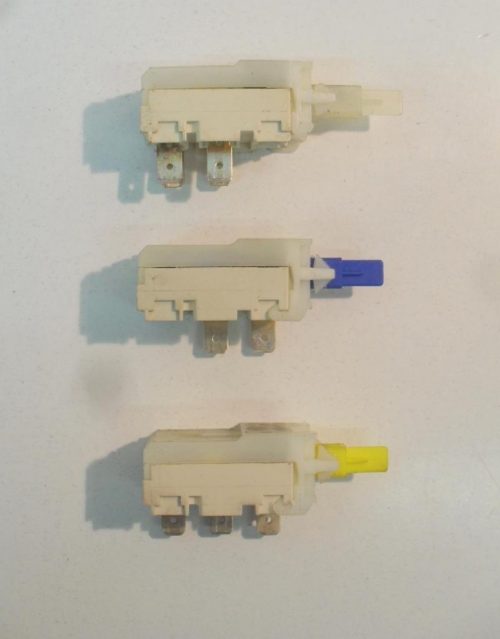 Selettori lavatrice Elettrozeta LR 600X cod