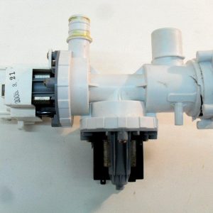 Pompa lavatrice Samsung Q1235V cod 19998400