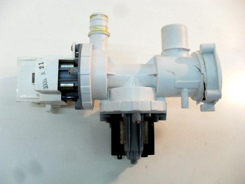 4656 -- 000 (4692) Pompa lavatrice Samsung Q1235V cod 19998400