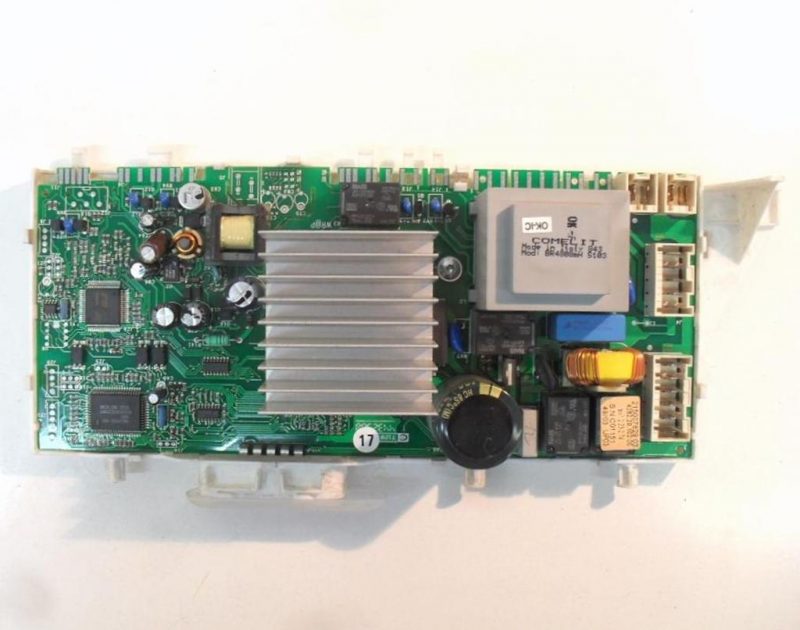 Scheda main lavatrice Ariston AML129 cod 215007829.03