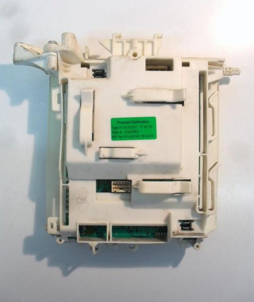 4665 -- 000 (4755) Scheda main lavatrice Aeg CLARA1048 cod 132219814 / 451525507