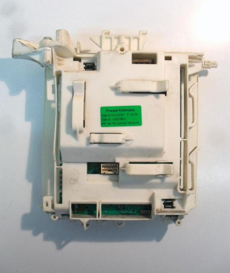 Scheda main lavatrice Aeg CLARA1048 cod 132219814 / 451525507