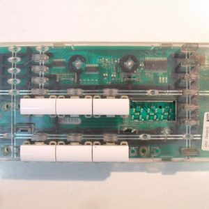 Scheda comandi lavatrice Aeg CLARA1048 cod 132238944 / 704424-05