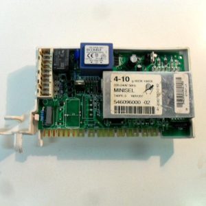 Scheda main lavatrice Wegawhite WWT600EM cod 546096000-02