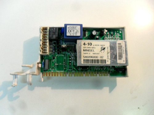 Scheda main lavatrice Wegawhite WWT600EM cod 546096000-02