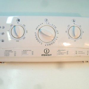 frontale   lavatrice indesit wat8/1