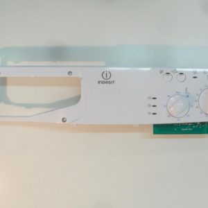 4696 -- 000 (4786) 210109747.03 frontale lavatrice indesit wiav60