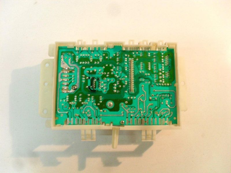 Scheda main lavatrice Candy GO 107/1-01 cod 31002222