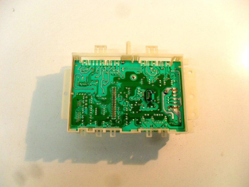 Scheda main lavatrice Candy GO4 1264D-01 cod 31001662