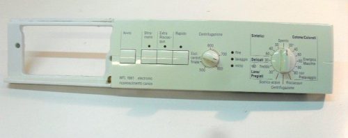 4705 -- 000 (4795) 5wk5130207 frontale lavatrice bosch wfl1661ii/02