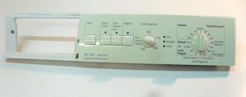 5wk5130207   frontale   lavatrice bosch wfl1661ii/02