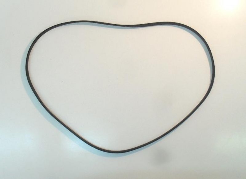 Cinghia lavatrice Ariston BAS607TX cod el 1090 j4