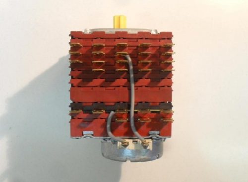 Timer lavatrice Ariston BAS607TX cod 16000791104