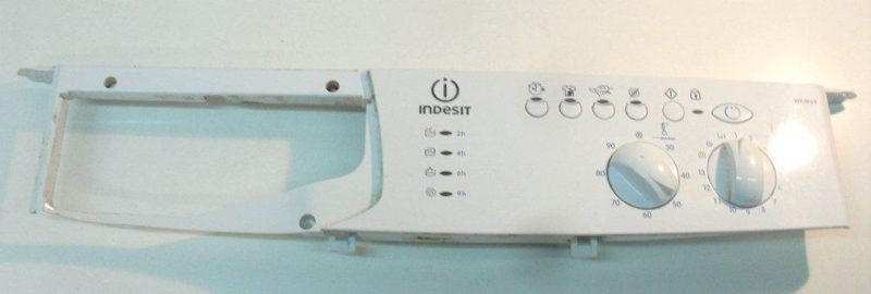 210095870.00   frontale   lavatrice indesit wilm 64