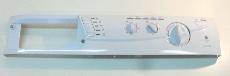 30410744   frontale   lavatrice ariston avxxl105
