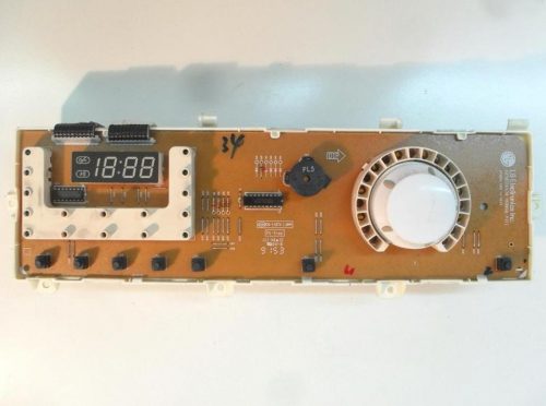 Scheda comandi lavatrice Lg WD-10483TP cod 6871en1057f