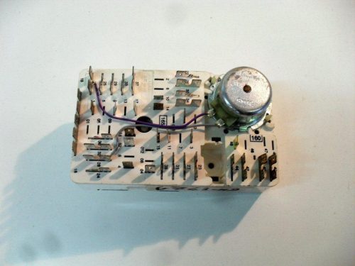 Timer lavatrice Respekta WA6124 cod 17842