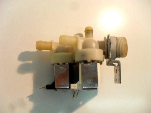 Elettrovalvola lavatrice Candy GO4 W264-07S cod ET180/88-C