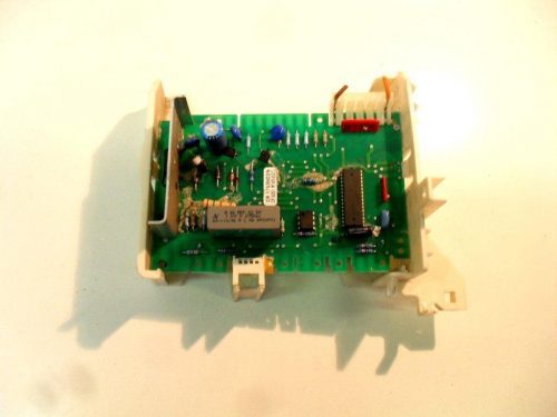 4752 -- 000 (4842) Scheda main lavatrice Sangiorgio ANITA A85E-AA cod 88703007