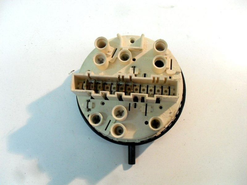 16001146900 / 792148   pressostato   lavatrice ariston al 44x, ariston ab 64 x