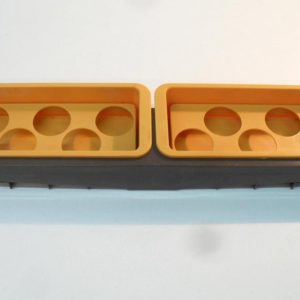 Balconcino frigorifero Philips ARB 462/PH larghezza 42,3 cm