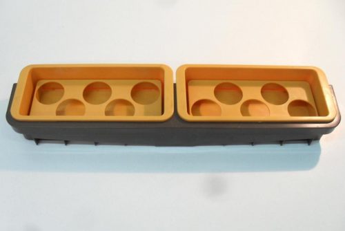 Balconcino frigorifero Philips ARB 462/PH larghezza 42,3 cm