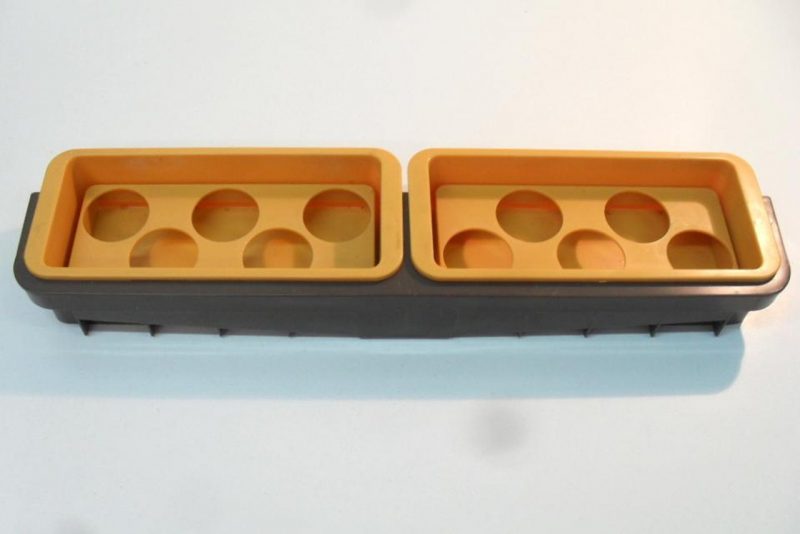 Balconcino frigorifero Philips ARB 462/PH larghezza 42,3 cm